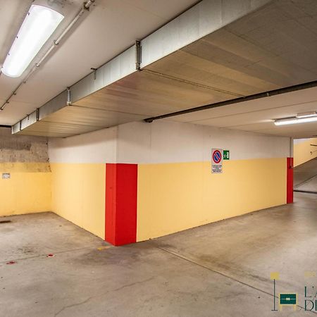 L'Attico Del Corso Leilighet Trieste Eksteriør bilde